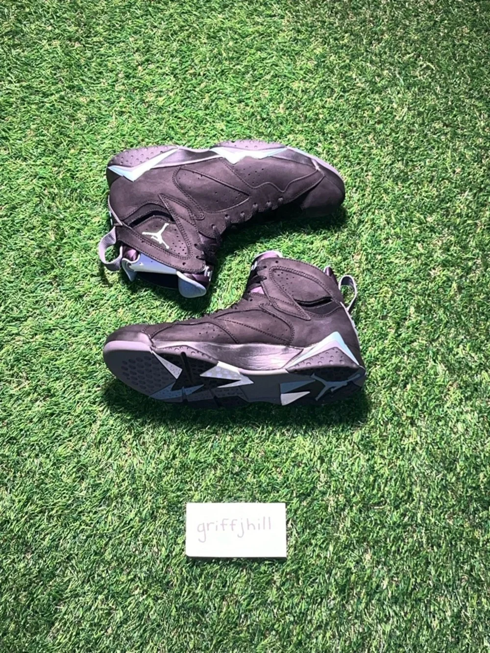Air Jordan 7 Retro “Chambray” (2023) Size 9.5 Men’s